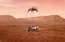 Uz Marsa veiksmīgi nolaidies NASA robots "Neatlaidība"