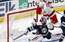 "Blue Jackets" rezultatīvā spēlē piekāpjas "Hurricanes" komandai