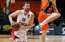 Strēlnieka CSKA otrajā pagarinājumā piekāpjas "Valencia, Šmita "Barcelona" zaudē "Anadolu Efes"