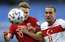 Turcijas futbolisti nostiprinās Pasaules kausa kvalifikācijas G grupas vadībā