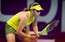 Ostapenko piedzīvo zaudējumu Dubaijas "WTA 1000" dubultspēļu turnīra ceturtdaļfinālā