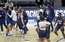 Latvijas basketbolista Lāča "Oral Roberts" sagādā lielāko sensāciju NCCA Marta trakuma pirmajā kārtā