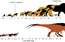 Zinātniekiem kļuvis skaidrs, kāpēc dinozauri iekļuva galējībās un kļuva gigantiski