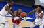 "Wizards" bez savainotā Bertāna vēlreiz atzīst "Knicks" pārākumu