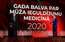 "Gada balva medicīnā 2020" ceremonijā godināti Latvijas izcilākie mediķi