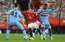 "Manchester United" Premjerlīgas mačā tiksies ar labi spēlējošo "West Ham"
