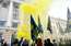 Palielinās spriedze uz Ukrainas un Krievijas robežas