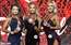 Latvijas sportiste Ksenija Zavodovskaja izcīna bronzu IFBB "Fit Model" Pasaules kausa izcīņā