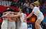 Par Eiropas čempionāta zeltu sievietēm cīnīsies Francijas un Serbijas basketbolistes