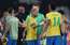 Brazīlija uzveic Peru un kā pirmā iekļūst "Copa America" finālā