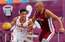 Latvijas 3×3 basketbolisti olimpiskā turnīra trešajā mačā uzvar Ķīnu