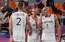 URĀ! Latvijas 3×3 basketbolisti uzvar Japānu un iekļūst olimpisko spēļu pusfinālā
