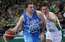 Slovēnijas basketbola izlase uzvar Lietuvu un pirmo reizi kopš neatkarības atjaunošanas piedalīsies olimpiskajās spēlēs