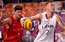 Latvijas 3×3 basketbolisti Tokijas olimpiskā turnīra otrajā mačā piekāpjas Beļģijai