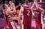 Latvijai olimpiskais zelts! Mūsu 3×3 basketbolisti Tokijas finālā uzvar Krieviju un kļūst par olimpiskajiem čempioniem