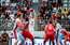 Latvijas vīriešu basketbola izlase pārbaudes spēlē pārspēj Šveici