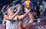 Latvijas izlase 3×3 basketbola milžu cīņā zaudē Serbijai