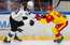 Rīgas "Dinamo" pārbaudes spēlē atkārtoti zaudē "Jokerit"