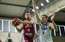 Latvijas basketbolisti Valmierā pārbaudes spēlē pārspēj Slovākiju