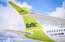 Pašlaik vakcinēti apmēram 82% "airBaltic" koncerna darbinieki
