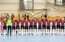 Latvijas U19 handbolisti sasniedz Rīgā notiekošā EČ B divīzijas turnīra pusfinālu