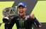 Francūzis Kvartararo uzvar "MotoGP" Lielbritānijas posmā