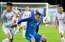 RFS futbolisti 11 minūtēs panāk uzvaru virslīgas spēlē ar "Daugavpili" un izvirzās līgas līderpozīcijās