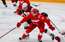 TEKSTA VIDEO TIEŠRAIDE: KHL. "Spartak" – Rīgas "Dinamo"