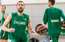 Strēlnieks "Žalgiris" komandā debitē ar 11 punktiem un zaudējumu Bērziņam