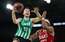 Bērziņa un Šteinberga "Manresa" Spānijas čempionātā sagrauj Daira Bertāna "Real Betis"