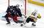 Bļugers iemet Merzļikinam un palīdz "Penguins" uzvarēt "Blue Jackets"