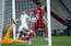 Latvijas futbolisti lūko atkal apturēt Turcijas izlasi