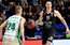 Kuruca pārstāvētā "Partizan" Eirokausa spēlē sabradā "Turk Telekom"