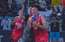"Rīga" 3×3 basketbola komanda Pasaules tūres posmā Abū Dabī iekļūst ceturtdaļfinālā