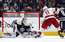 "Blue Jackets" ar Korpisalo vārtos pārliecinoši zaudē "Hurricanes"