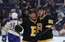 Girgensona "Sabres" pret Bostonas "Bruins" piedzīvo pirmo zaudējumu sezonā