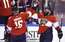 Floridas "Panthers" turpina NHL sezonu bez zaudējumiem