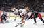 "Blue Jackets" ar Merzļikinu vārtos pagarinājumā uzvar Ņujorkas "Islanders"