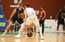 Spānijas basketbola čempionātā Mālmaņa "Murcia" savā laukumā spēlēs ar Malagas "Unicaja"