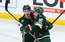 Ēriksons‑Eks ar NHL karjerā pirmo "hat‑trick" izcīna "Wild" uzvaru