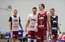 Latvijas basketbolisti Belgradā ar maču pret Serbiju sāk FIBA Pasaules kausa kvalifikāciju