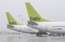 "airBaltic" lidojums Kopenhāgena‑Rīga miglas dēļ novirzīts uz Kauņas lidostu