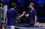 Medvedevs pārspēj Zverevu un tiek pie otrā panākuma "ATP Finals"