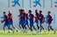 "Barcelona" futbolisti neapmierināti ar kluba medicīnas personāla darbu