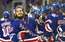 Gaviles Ņujorkā – "Rangers" pēdējā sekundē izrauj uzvaru pār Girgensona "Sabres"