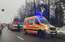Notikusi "Rīgas satiksmes" autobusa un mikroautobusa sadursme; hospitalizēts viens cilvēks