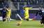 Sniegputeņa dēļ pārceltajā mačā "Villarreal" uzvar "Atalanta" un iekļūst UEFA ČL izslēgšanas turnīrā