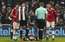"Manchester United" EPL spēlē nespēj izbraukumā pieveikt pastarīti "Newcastle United"