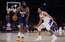 Hārdens ar "triple‑double" kaldina "Nets" uzvaru pār "Lakers", Milvokī galotnē pārspēj Bostonu