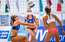 Brailko/Namiķe pasaules U21 čempionātu pludmales volejbolā noslēdz ceturtajā vietā